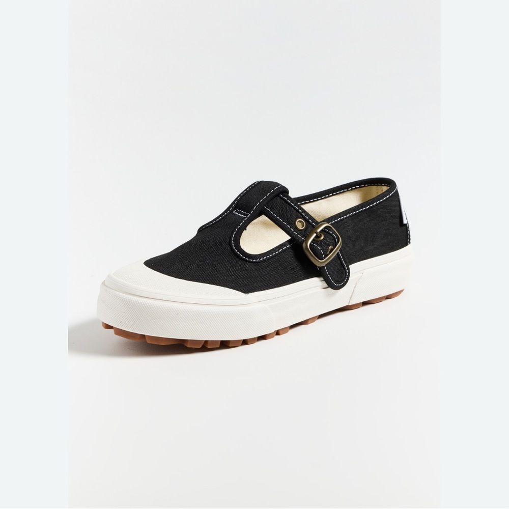 Vans Mary Jane Sneakers NWT